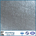 Hoja / placa / panel de aluminio / aluminio repujado 1050/1060/1100 para la electricidad